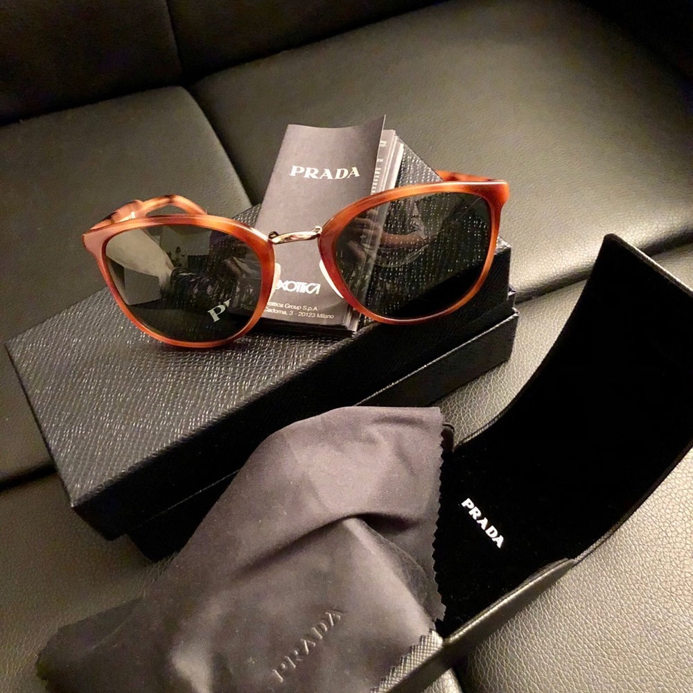 Prada Sunglasses